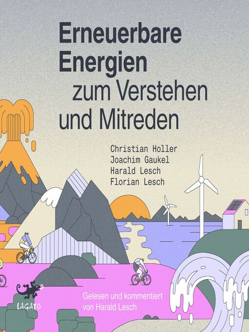 Title details for Erneuerbare Energien zum Verstehen und Mitreden by Christian Holler - Wait list